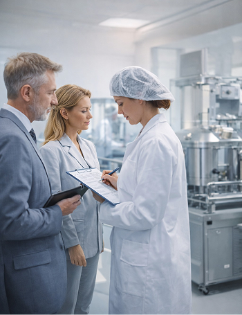 Audit & Inspection Readiness