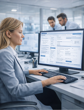 ICSR Case Processing