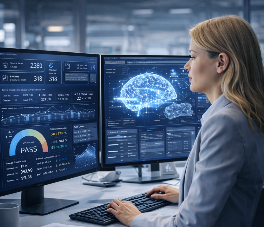 Reduced Operational Burden