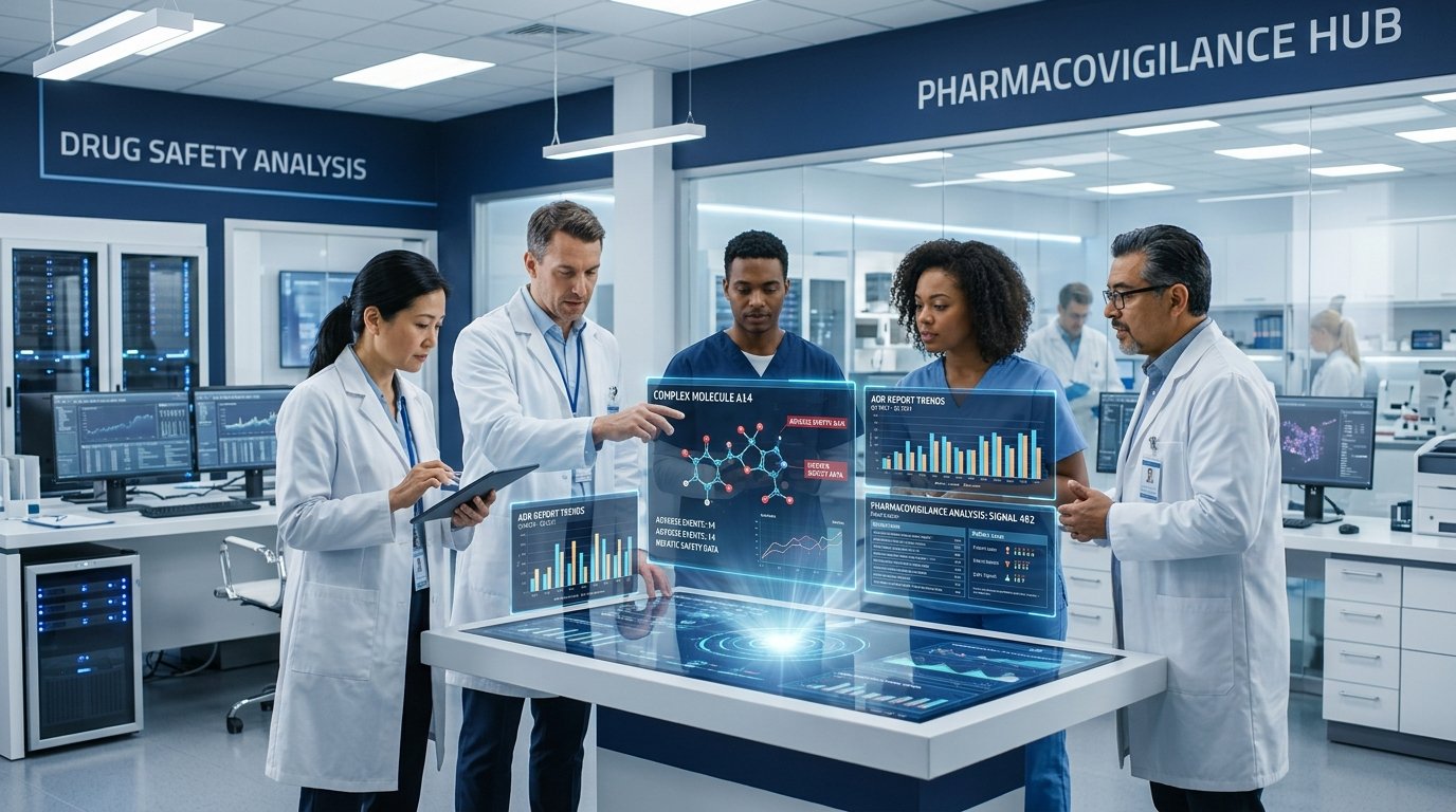 Deep Pharmacovigilance Expertise - Medical Safety Analysis